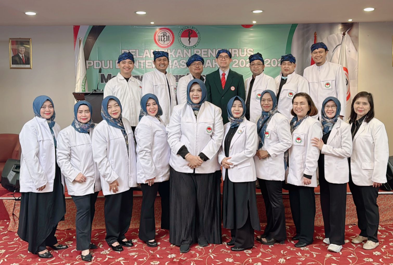 PIT PDUI Kabupaten Bengkulu Utara 2019