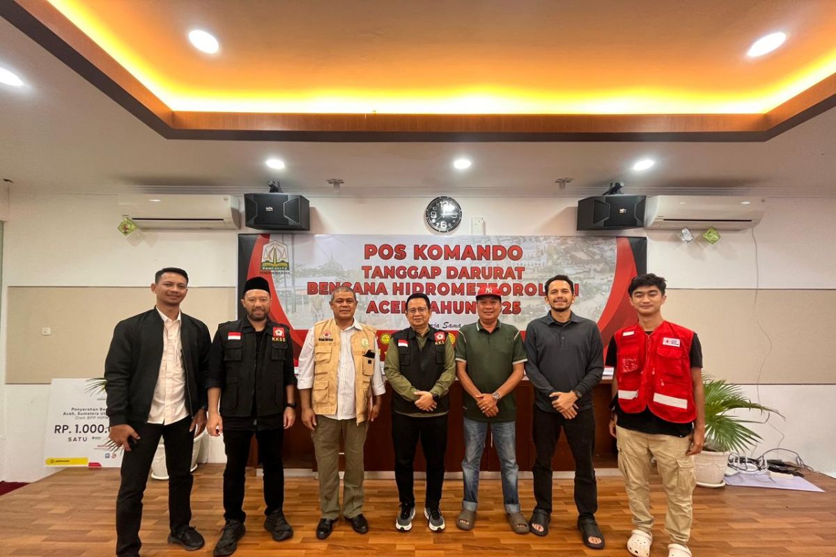 PERSI Kabupaten Bengkulu Utara menggelar rangkaian kegiatan Webinar, Seminar, dan Workshop yang berlangsung di Pasteur Convention Center, Holiday Inn Pasteur Bandung